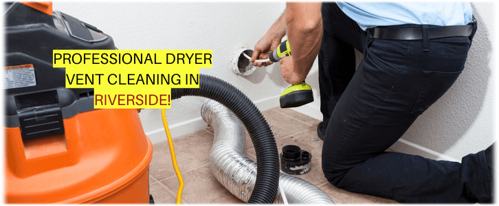 Dryer Vent Cleaning Riverside