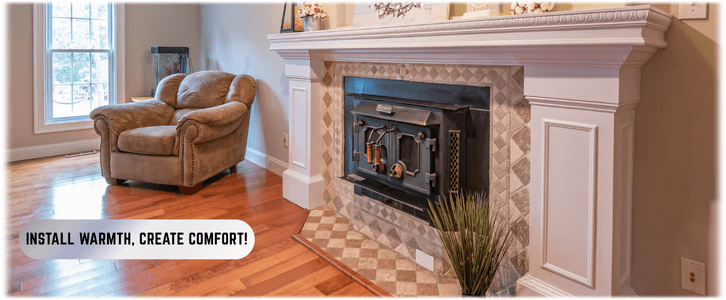 Fireplace Installation Riverside
